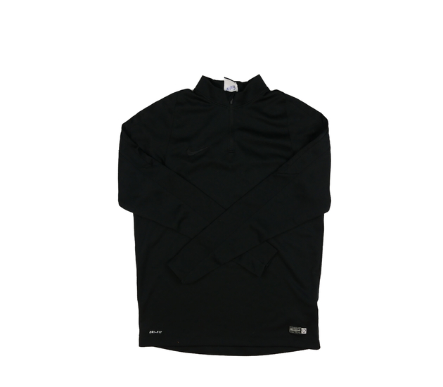 Černé sportovní triko vel. 170 Nike 