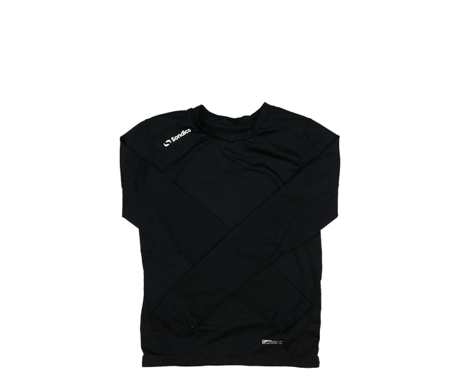 Černé sportovní triko Sondico 
