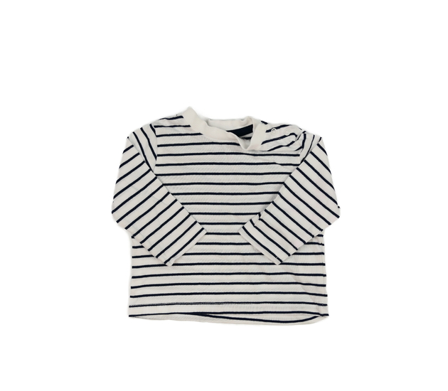 Pruhované triko 