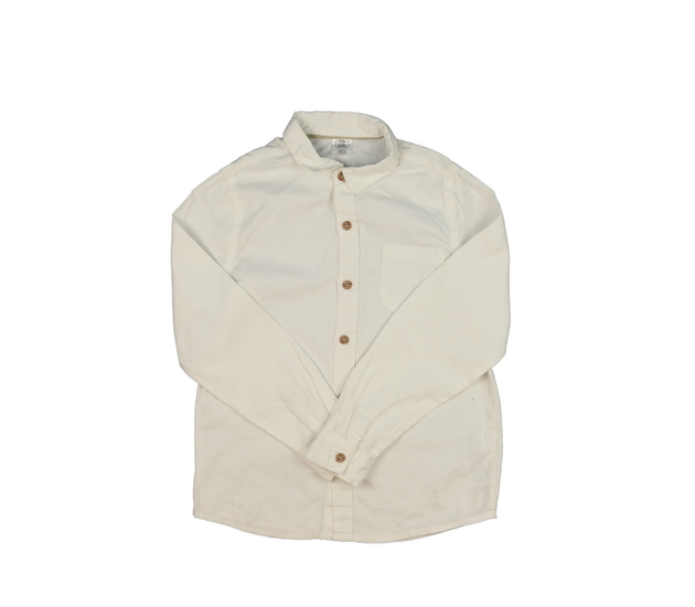 Krémová košile