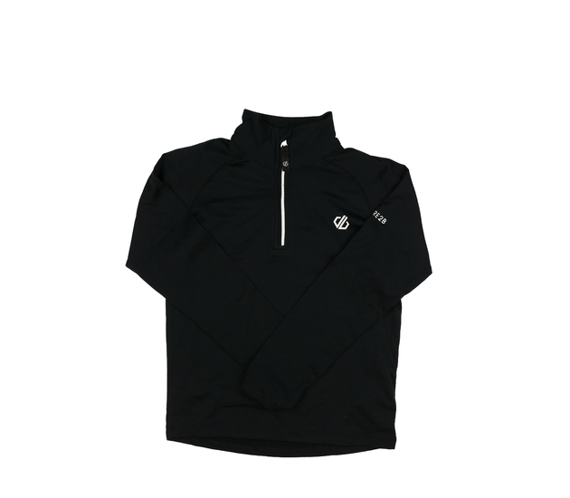 Černé sportovní triko