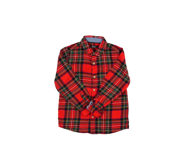 Červená košile Next