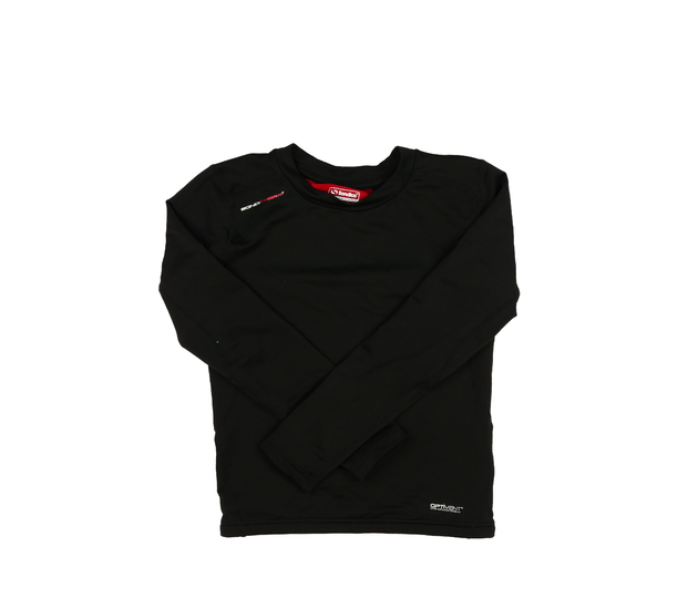 Černé teplejší sportovní triko Sondico