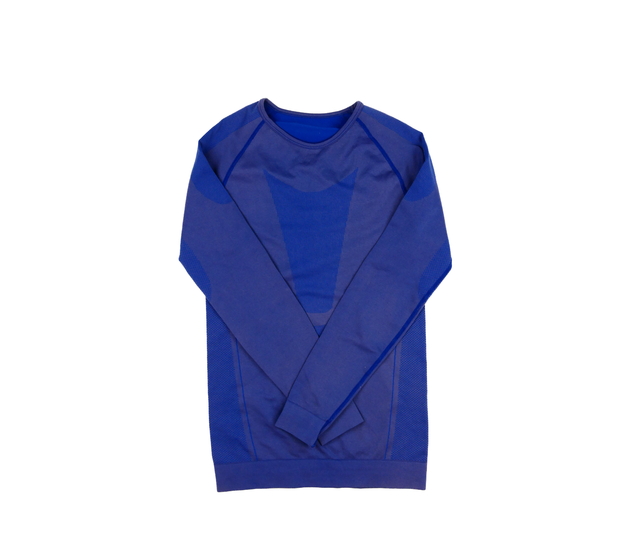 Modré spodní triko Crivit