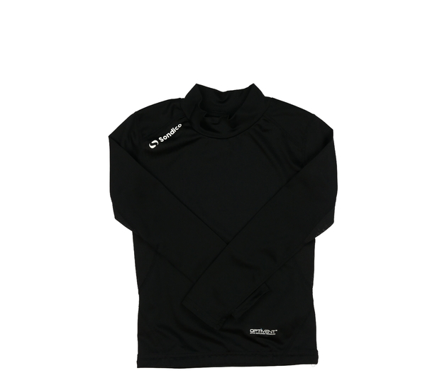 Černé sportovní triko Sondico 