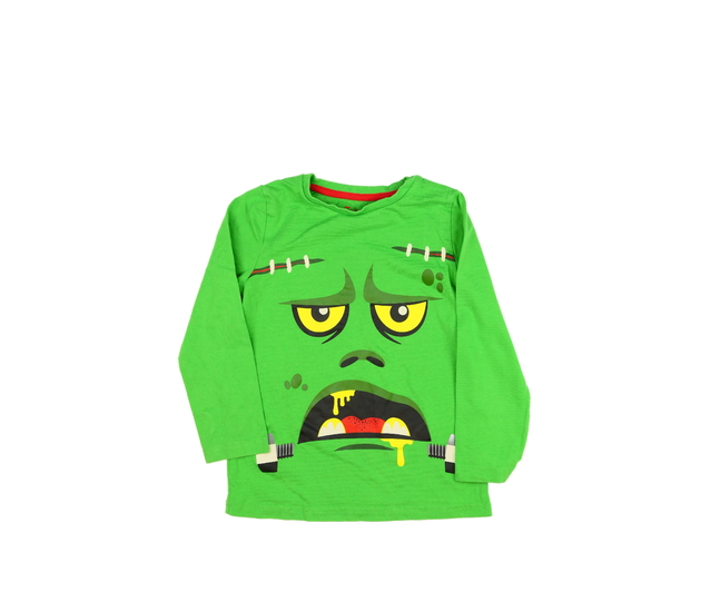 Zelené triko Hulk Tu 