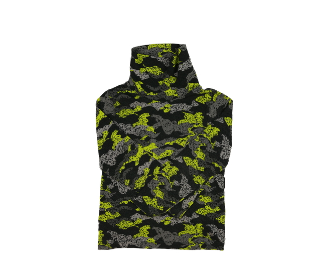 Šedý maskáčový rolák