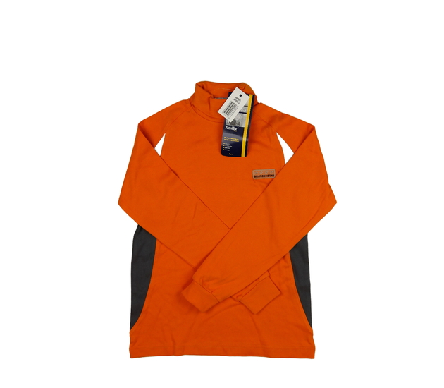 Nový oranžový teplejší rolák 