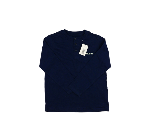 Nové tmavě modré triko 