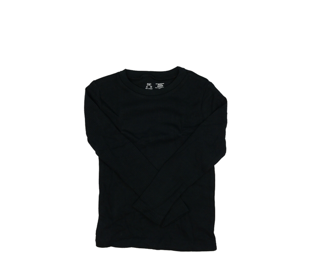 Černé termo triko F&F