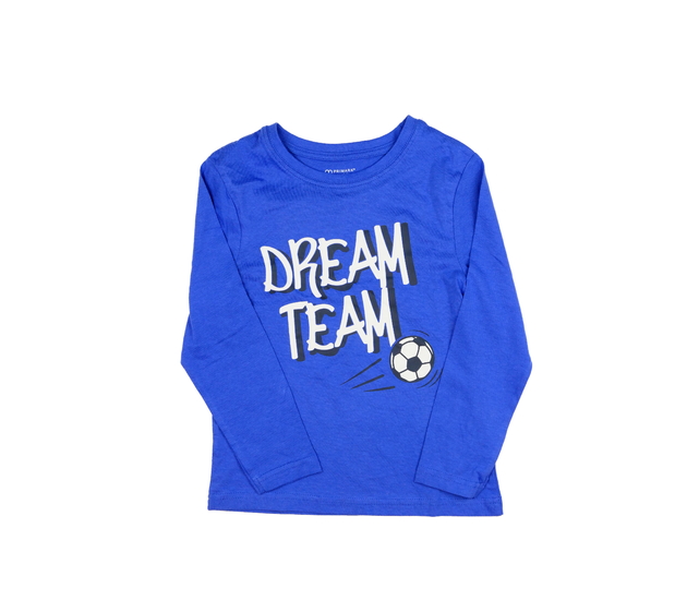 Modré triko Primark 