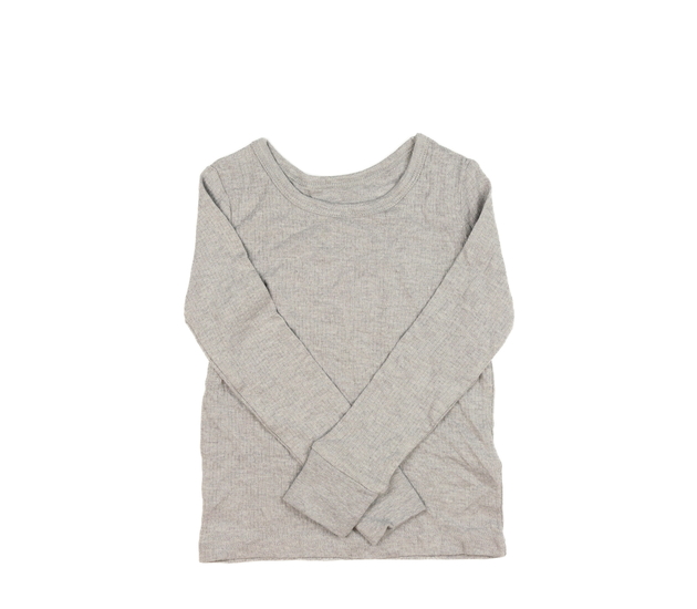 Šedé melírované triko Primark 