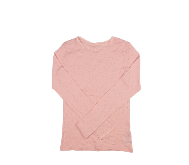 Růžové madeirové triko Primark