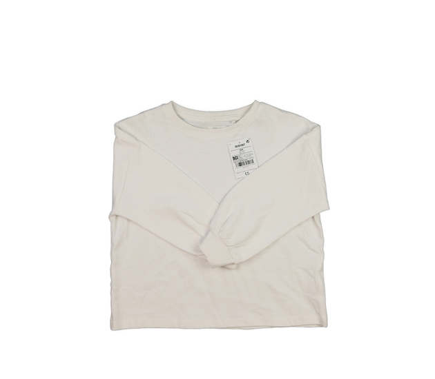 Nové bílé triko Next