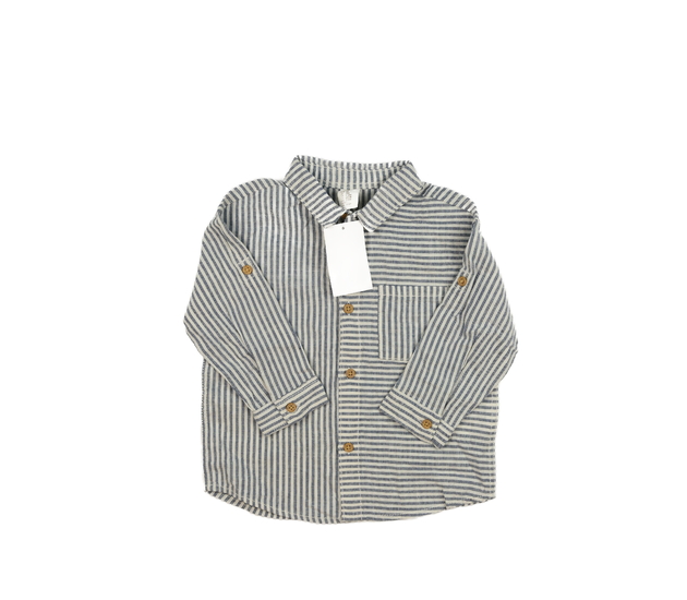 Nová pruhovaná košile H&M