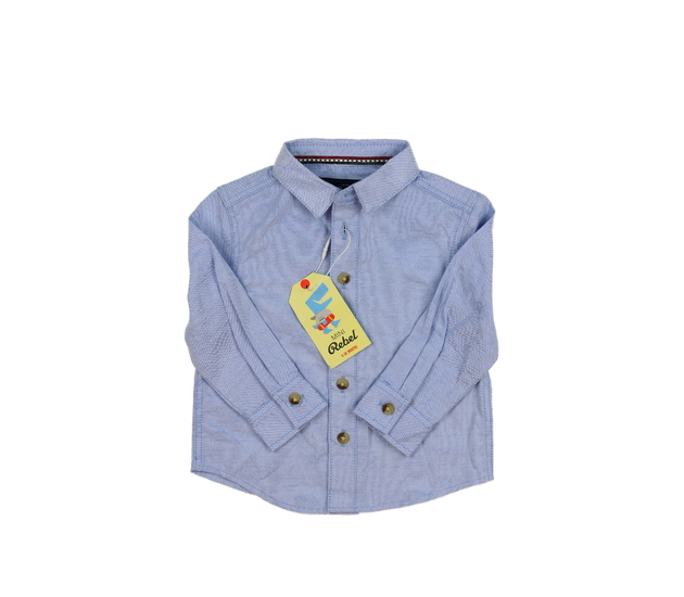 Nová modrá košile Primark 