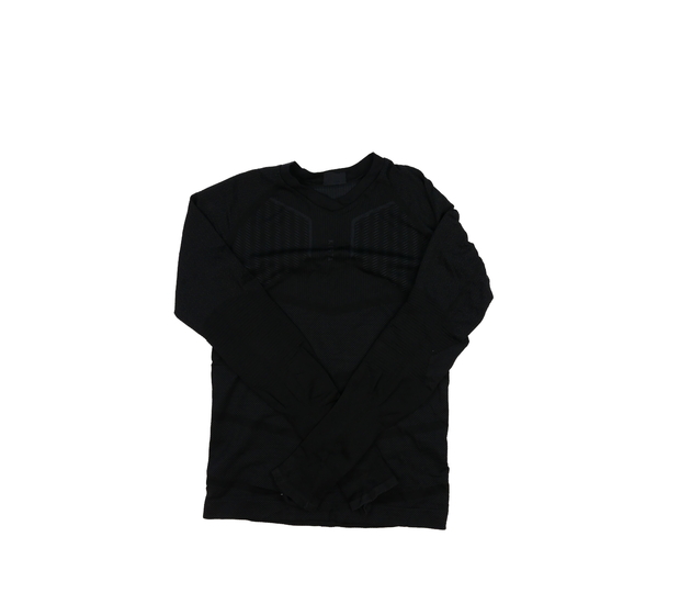 Černé spodní sportovní triko 