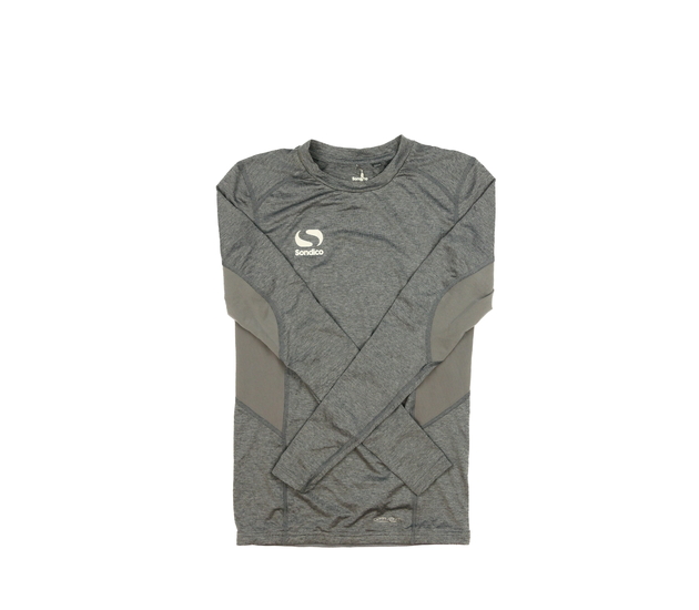 Šedé sportovní triko Sondico 