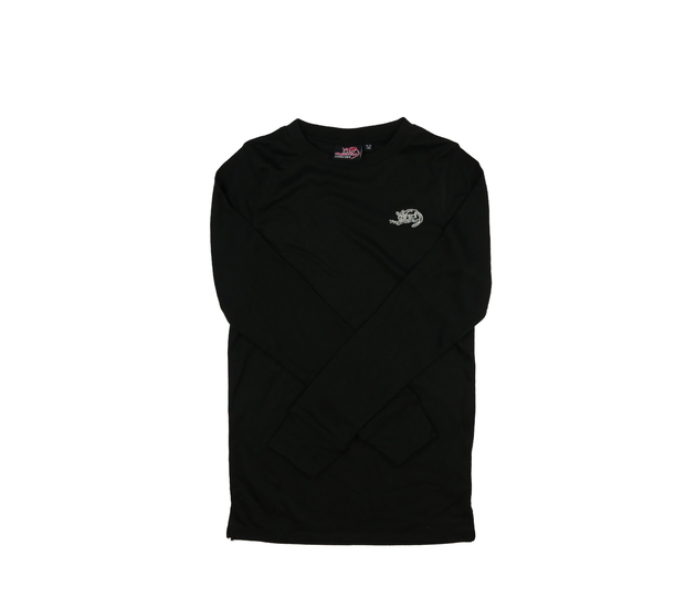 Černé spodní triko 