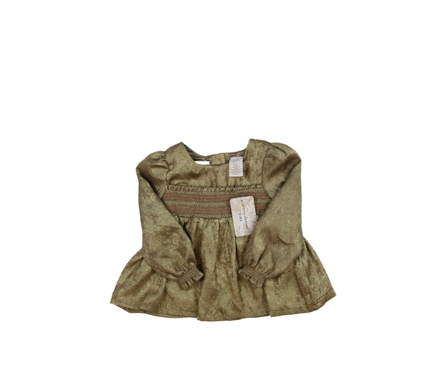 Nová zlatá halenka 