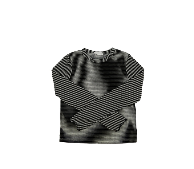 Pruhované kratší triko Primark 