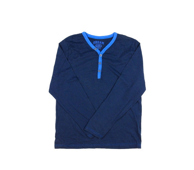 Tmavě modré triko M&S