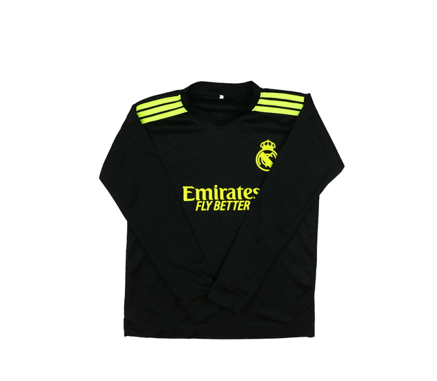 Černé sportovní triko 