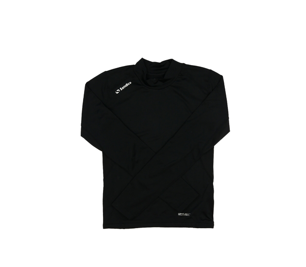 Černé sportovní triko Sondico 