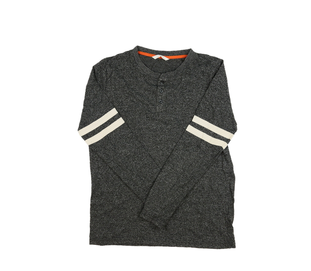 Šedé melírované triko M&S