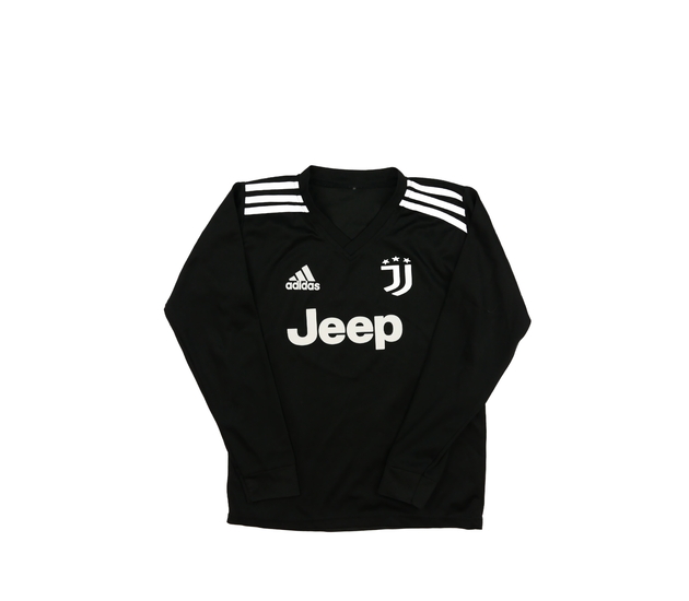 Černé sportovní triko 