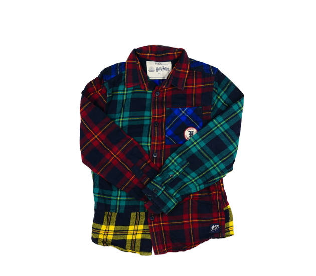 Barevná košile Harry Potter M&S