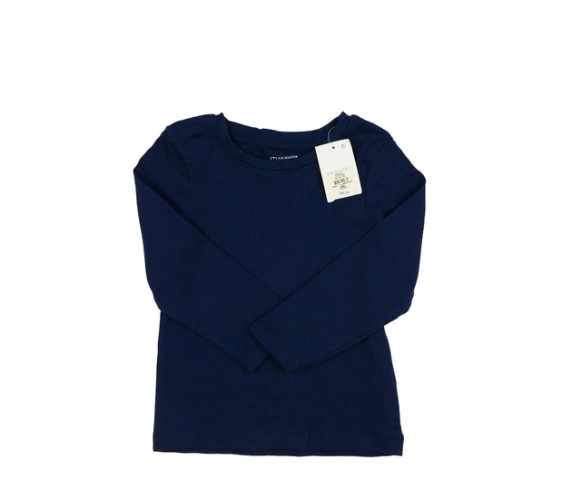 Nové tmavě modré triko Primark 