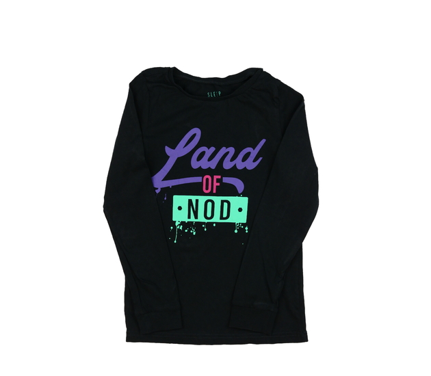 Tmavé volnočasové triko Tu