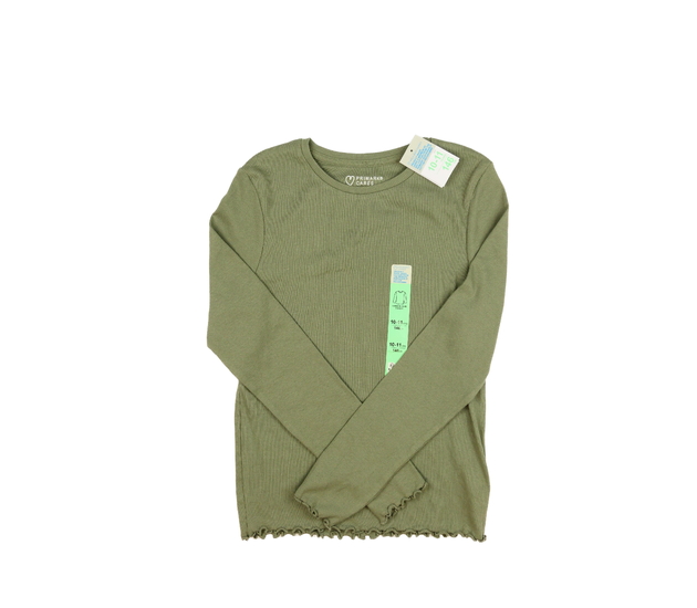 Nové zelené triko Primark 