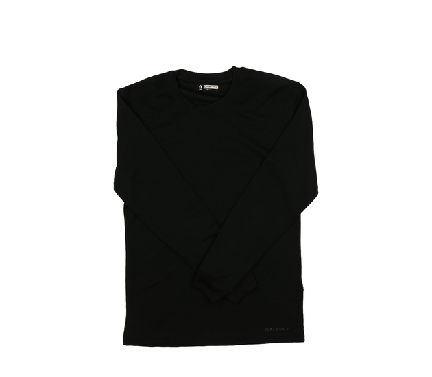 Černé spodní triko 