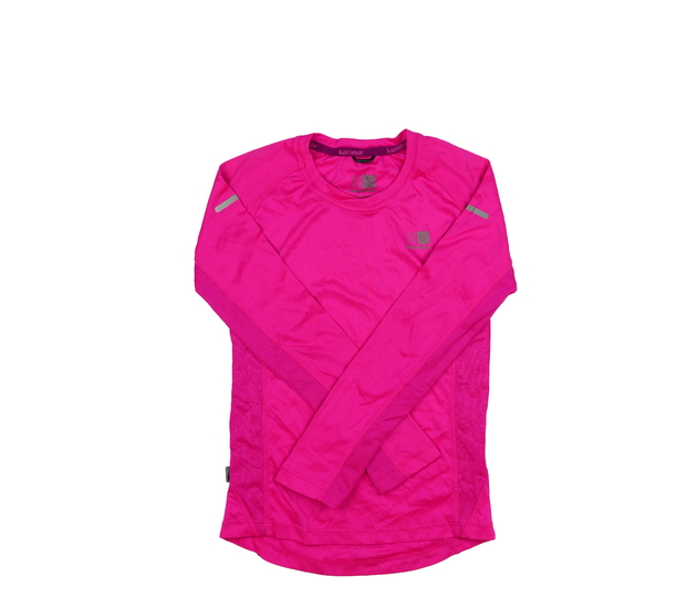 Růžové sportovní triko Karrimor  