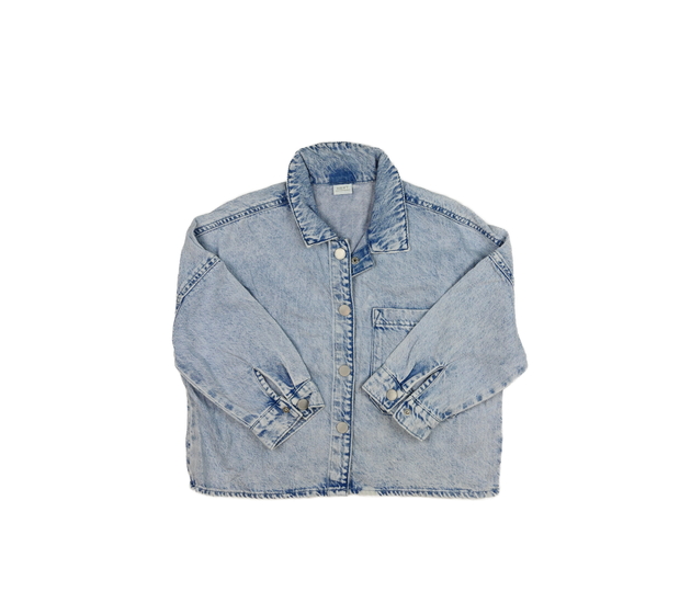 Modrá riflová košile Next