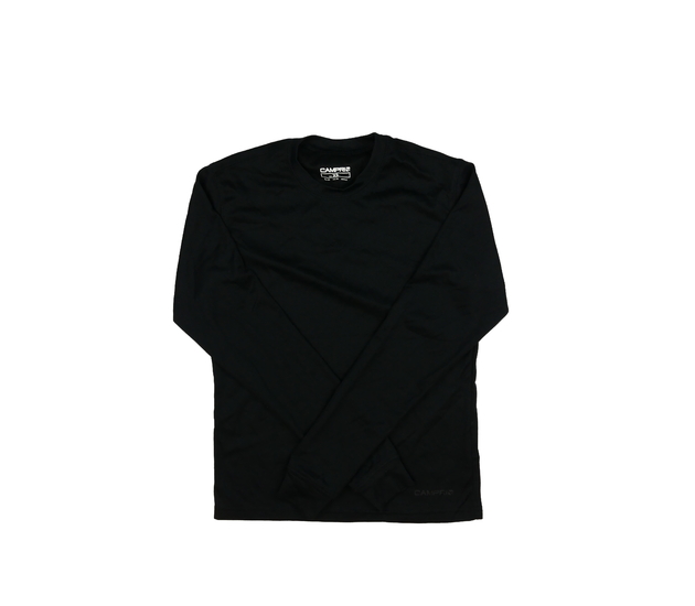 Černé sportovní triko EUR XS 