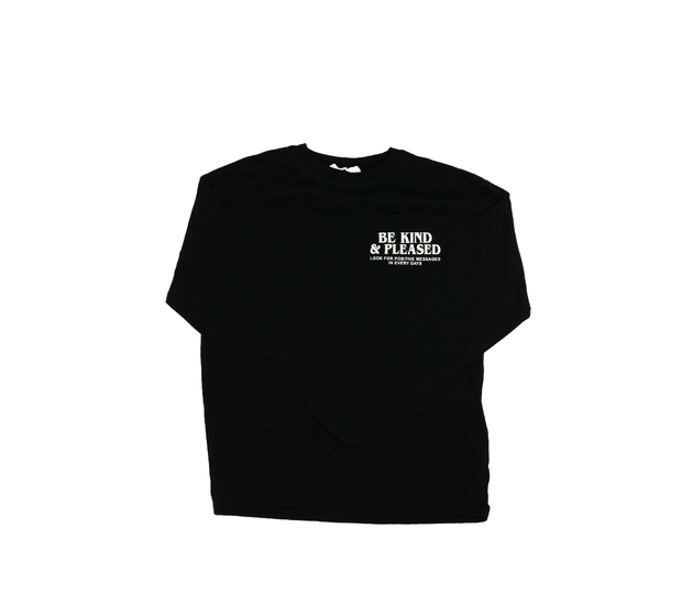 Černé kratší triko Zara