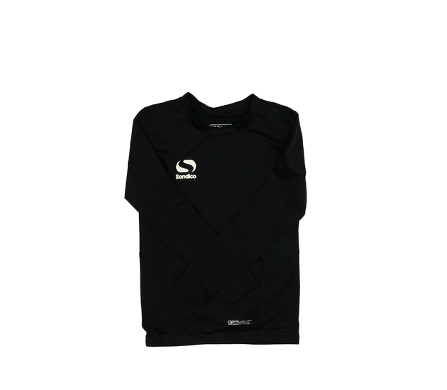 Černé sportovní triko Sondico 