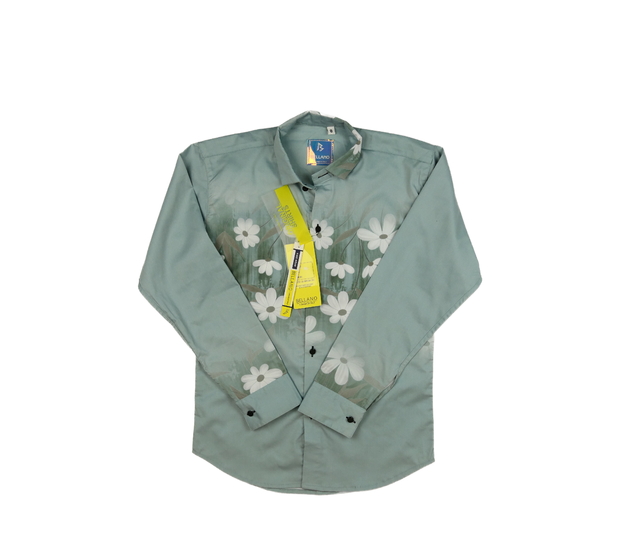 Nová zelená lehká košile  