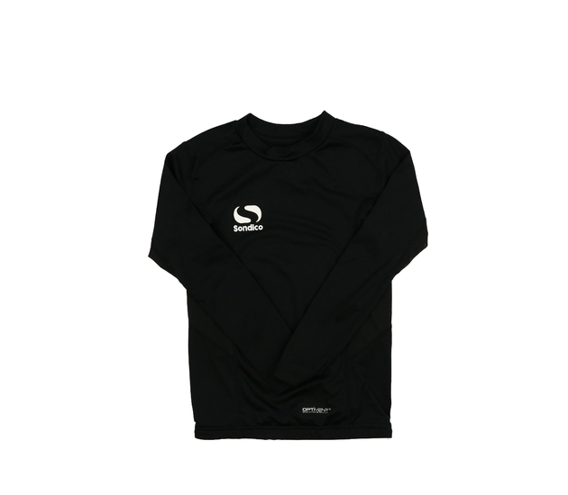 Černé sportovní triko Sondico 