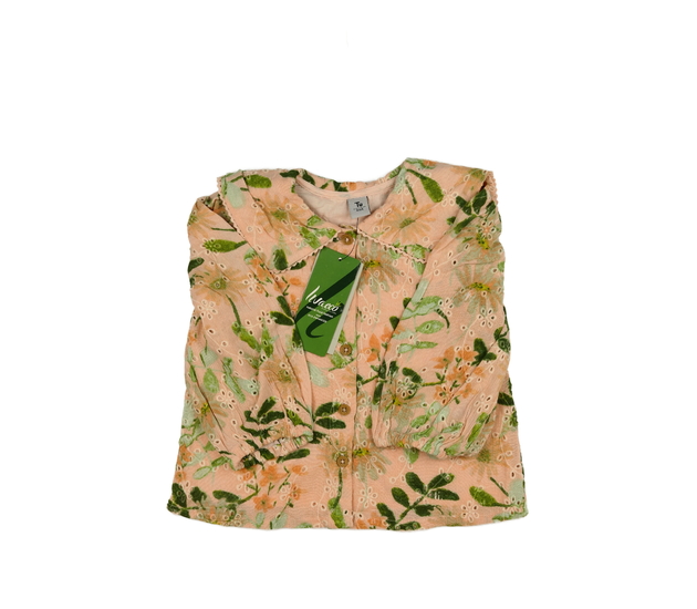 Nová oranžová košile Tu 