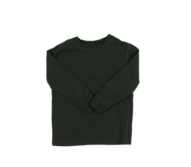 Tmavě šedé melírované triko Next