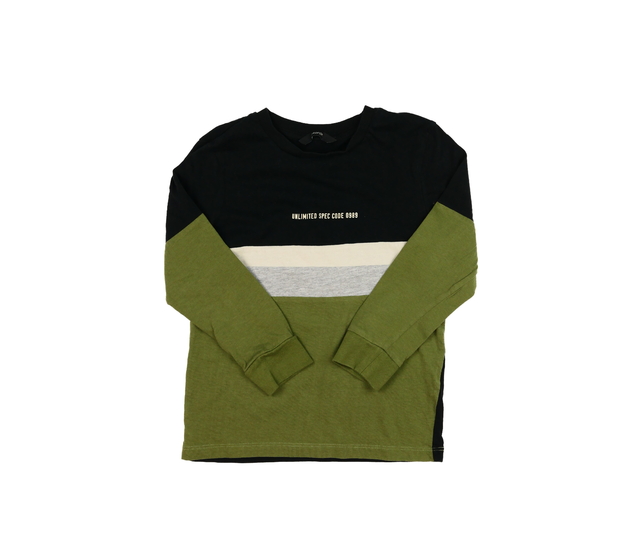 Vícebarevné triko George