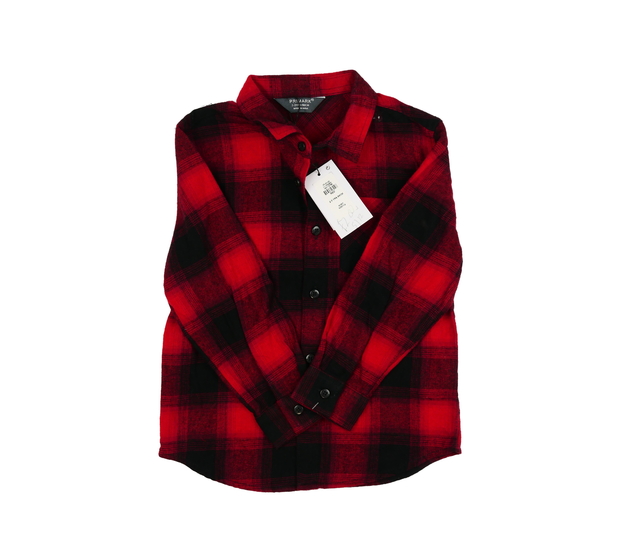 Nová kostkovaná košile Primark 