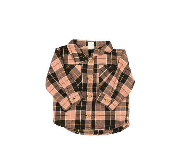 Kostkovaná košile H&M