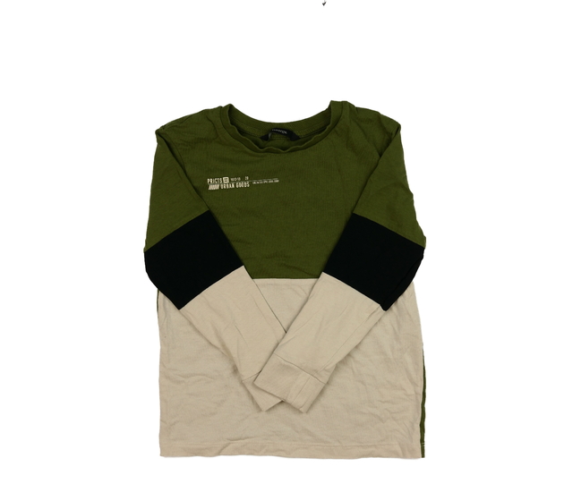 Barevné triko George