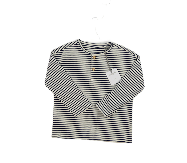 Nové pruhované triko Tu 