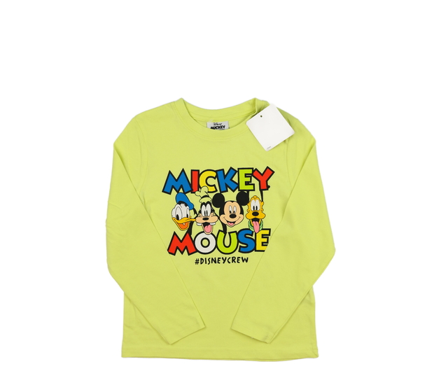 Nové žluté triko Mickey Disney Primark 